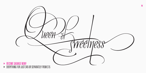 Free Calligraphy Fonts